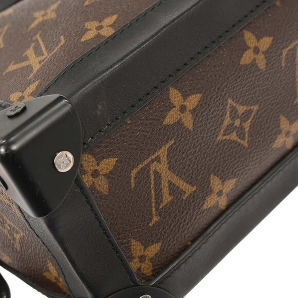 Louis Vuitton Monogram Solar Ray Soft Trunk Shoulder Bag M44478 DU4198 177635 - Picture 5 of 11